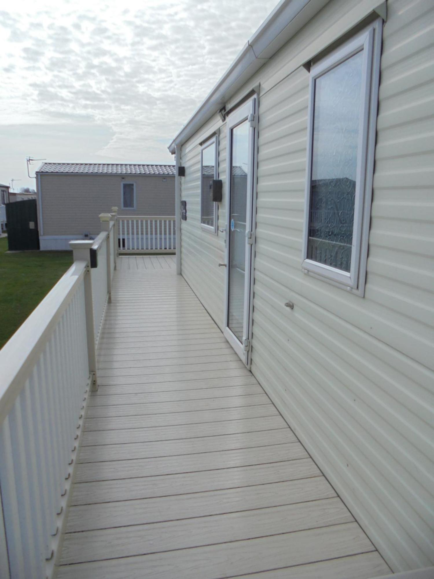 Hotel 8 Berth On The Chase Ingoldmells Exteriér fotografie