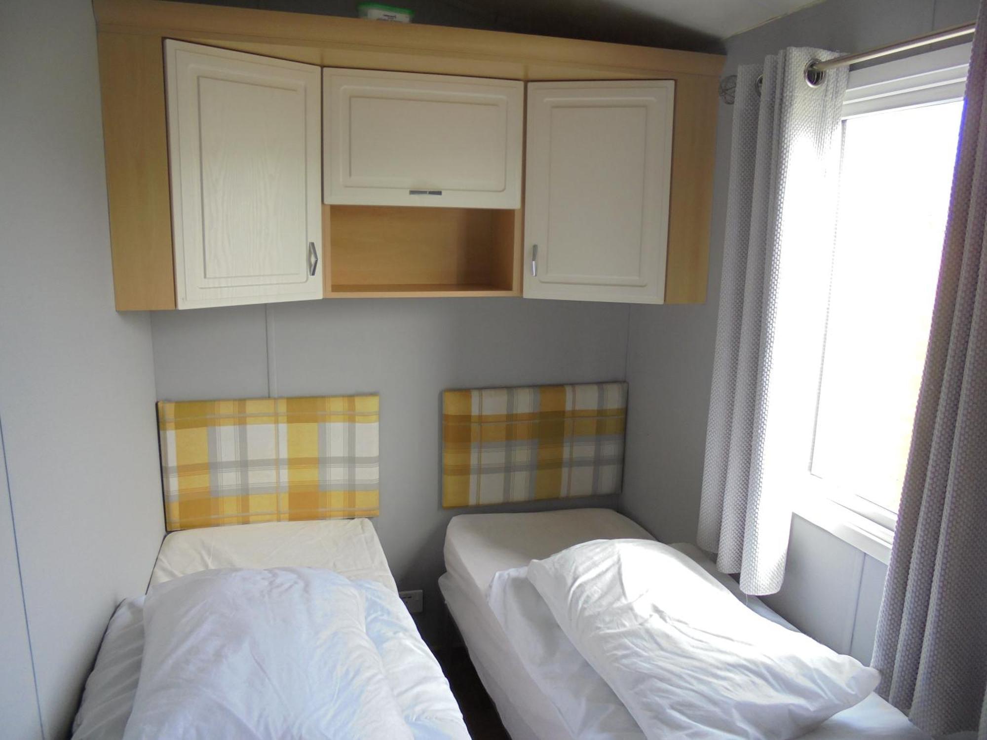 Hotel 8 Berth On The Chase Ingoldmells Exteriér fotografie