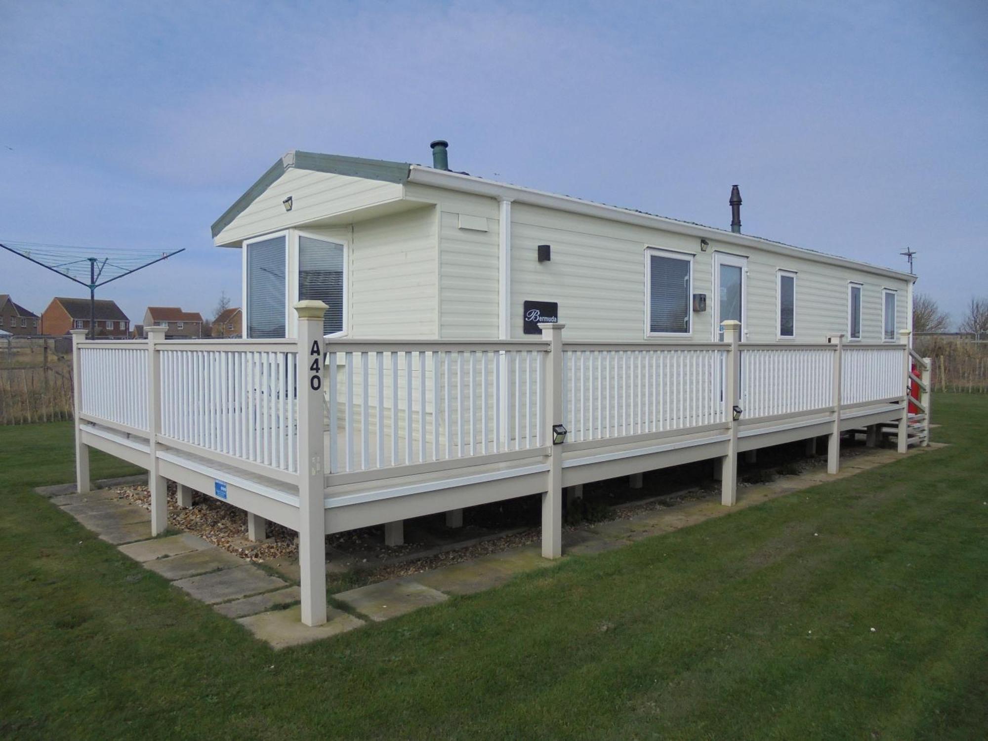 Hotel 8 Berth On The Chase Ingoldmells Exteriér fotografie