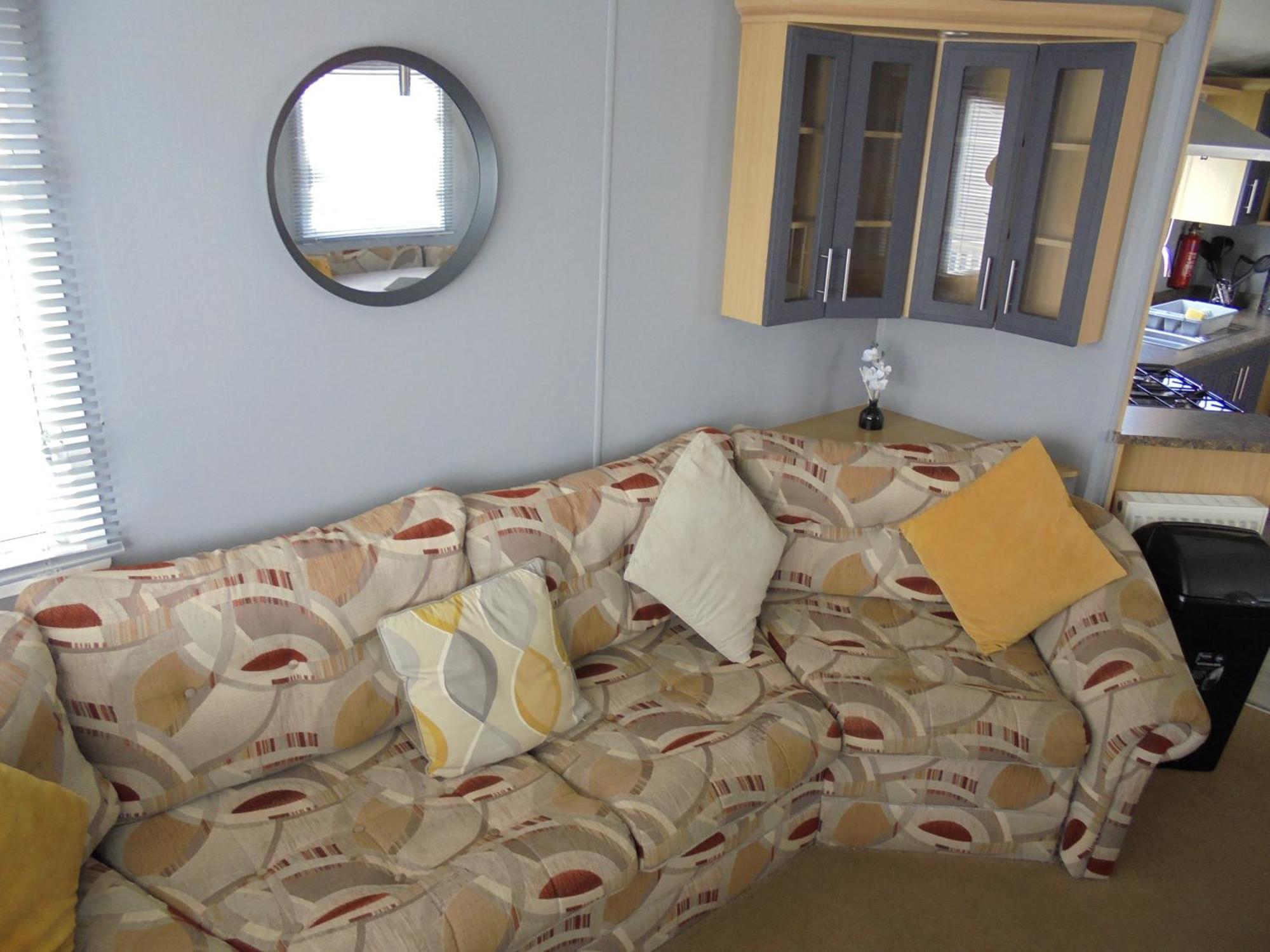 Hotel 8 Berth On The Chase Ingoldmells Exteriér fotografie